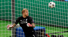 Kariusove chyby vo finále Ligy majstrov spôsobil otras mozgu, dokázali lekári