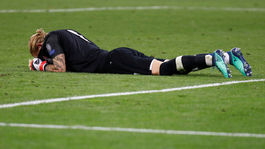 Karius čelí démonom, pomôcť by mu mohli odborníci. Nahradí ho Dúbravka?