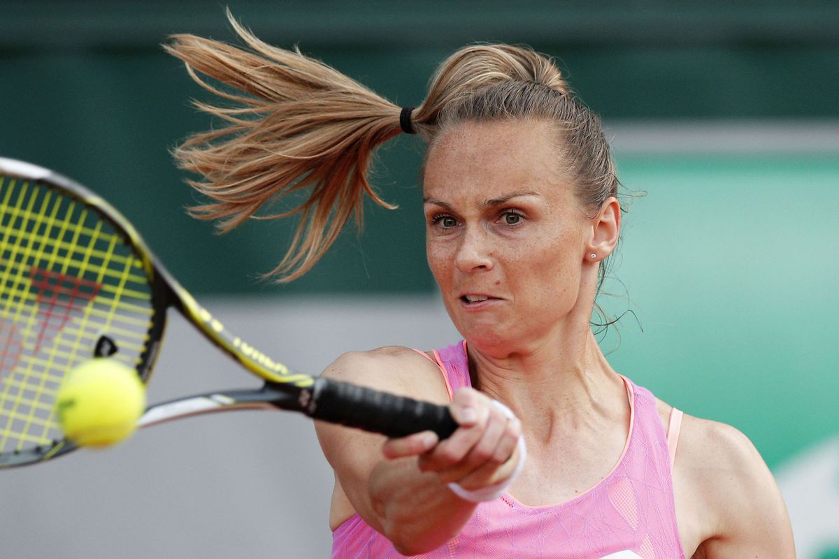 Magdaléna Rybáriková.