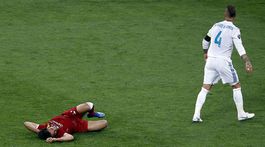 Petíciu za Ramosov trest podpísalo 420-tisíc ľudí, Egypťan žiada miliardové odškodné