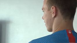 Slováci nastúpia proti Holandsku v nových dresoch. Pozrite si ich