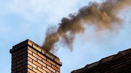 Za smog môže i vykurovanie tuhým palivom