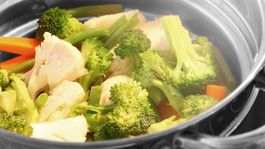 Tipy, triky, nápady: Zeleninu pred zmrazením blanšírujte