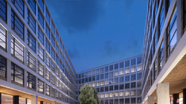 HB Reavis predstavuje Nové Apollo.  Ružinovu prinesie nové príležitosti