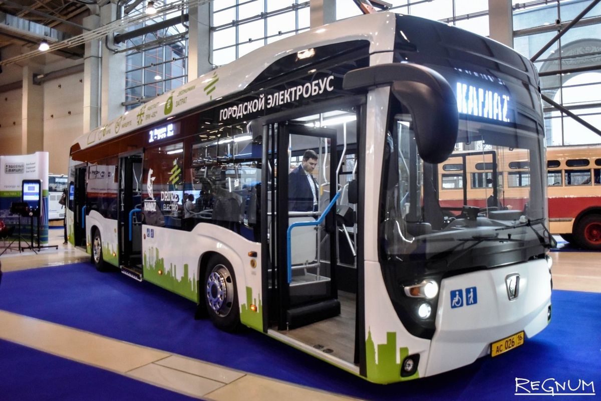 Ruský výrobca nákladných áut a autobusov už...