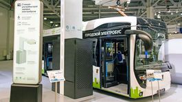 Kamaz dodá Moskve 100 elektrických autobusov. A prídu ďalšie