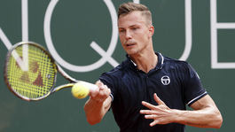 Nepoučiteľný talent dozrel. V Maďarsku sa rodí tenisová hviezda