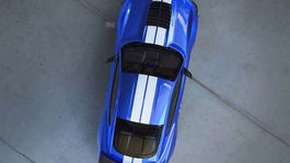 Ford Mustang Shelby GT500: Šialený Pony car má mať 700 koní!