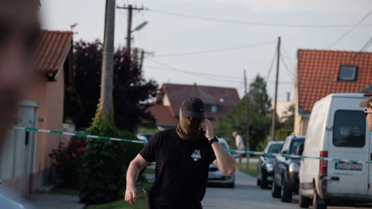 Rekonštrukcia vraždy Jána Kuciaka a Martiny...