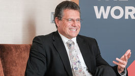 Lajčák podporuje Šefčovičovu kandidatúru za prezidenta