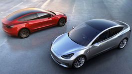 Tesla 3: Nová verzia má zatieniť aj BMW M3