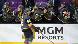 Tomáš Nosek. Tichý chlapík zo štvrtej formácie ďakoval rodičom