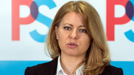 Advokátka Čaputová bude kandidovať na prezidentku