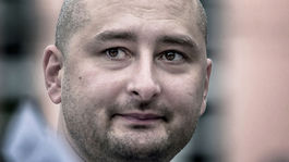 Babčenko o svojej zinscenovanej vražde: Mohol som povedať nie, ale súhlasil som