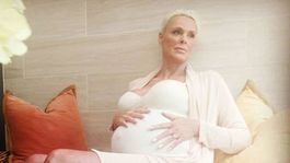 Brigitte Nielsen je ako 54-ročná tehotná! Aké sú reakcie jej kolegýň? 