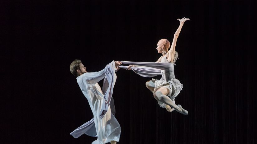 Eifman Ballet Čajkovskij: Pro et contra