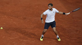 Francúzsko Tenis Roland Garros grandslam 2.kolo Kližan