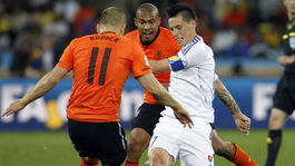 Slováci hostia Holandsko prvý raz. Udržia trnavskú latku?