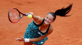 Prekvapenie sa nekonalo. Kužmová nestačila na Svitolinovú