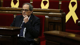 Nová katalánska vláda zložila sľub. Skončil sa priamy dohľad Madridu