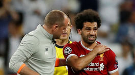 Salah stihne MS. Otázne je, koľko zápasov vynechá