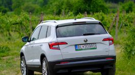Škoda Karoq 2,0 TDI 4x4 - test 2018