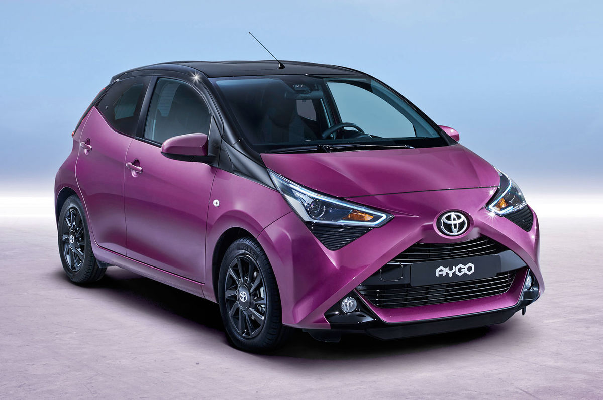 Citroën C1, Peugeot 108 a Toyota Aygo...
