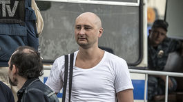 Médiá: Zinscenovaná vražda prinesie Ukrajine viac škody ako úžitku