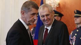 Expert: Babiš? Zeman si buduje vlastnú vládu