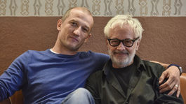 Vano a Saudek hovoria, čo si už môžu dovoliť hovoriť, to ľudí baví