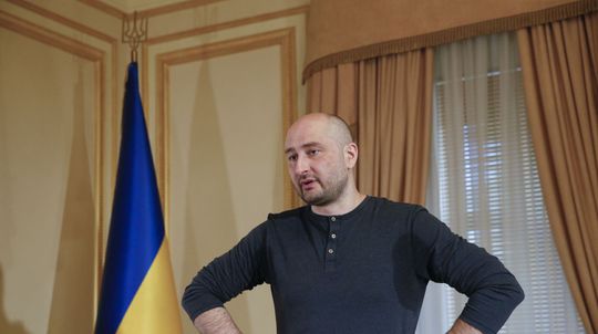 Kyjevský súd nariadil väzbu podozrivému zo zosnovania vraždy novinára Babčenka