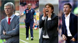 ANKETA: Zidane rezignoval. Kto sa stane novým trénerom Realu Madrid?