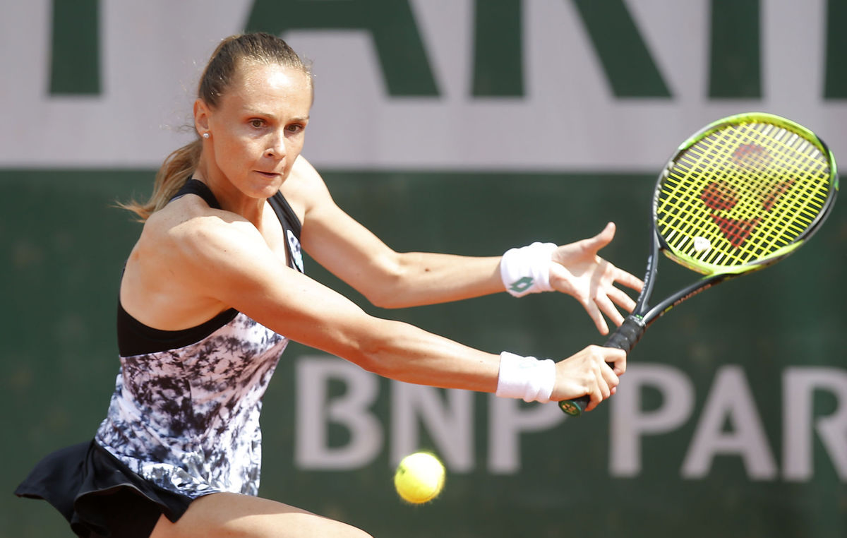 Magdaléna Rybáriková.