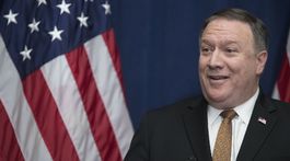 Pompeo: USA chcú dokončiť denuklearizáciu KĽDR do januára 2021