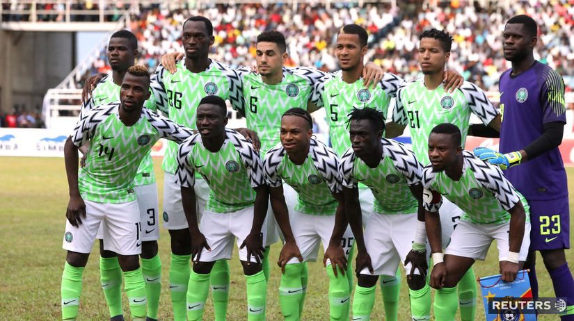 nigéria futbal ms