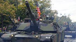Americké tanky v Poľsku? Rusko sa nahnevalo