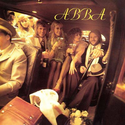 ABBA vydala niekoľko hitových albumov.