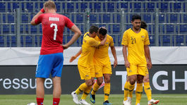 Najvyššia prehra v ére samostatnosti! Česi si spravili s Austráliou hanbu
