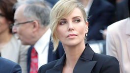 Krásna Charlize Theron vo Viedni: Prilákal ju úchvatný koncert 