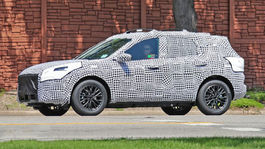 Ford Kuga: Nová generácia už jazdí. Príde do dvoch rokov
