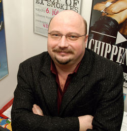Martin Sarvaš.