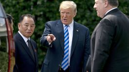 Koniec dohadom: Trump sa s Kimom stretne 12. júna