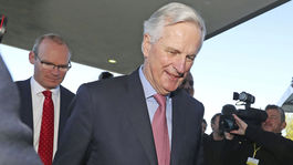 Coveney: Británia musí predložiť návrhy, ako udržať hladkú hranicu s Írskom