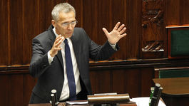 Stoltenberg Izraelu: Ak vás napadne Irán, NATO vám nepomôže