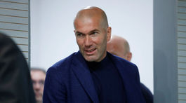 Zmluva za neuveriteľných 200 miliónov. Zidane mieri na lavičku Kataru
