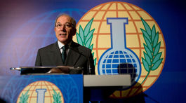 Šéf OPCW: Sýria musí vysvetliť chemický arzenál