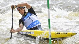 Slafkovský skončil v Krakove druhý a kraľuje Svetovému poháru