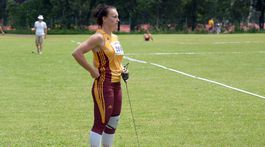 Spokojná a pokojná. Hrašnová má limit aj veteránsky rekord