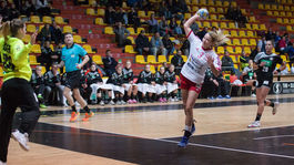 Hádzanárky nevyužili šancu na postup. Poľky ich zdolali v tréningovom tempe