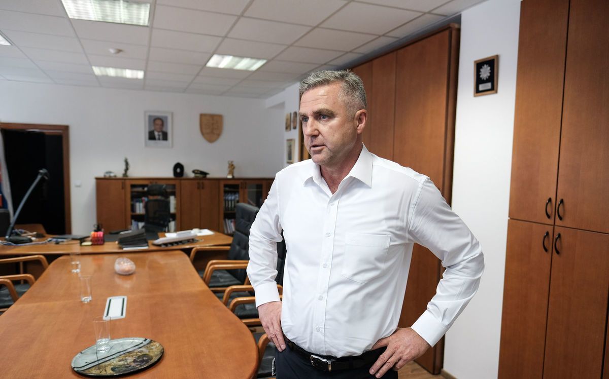 Tibor Gašpar.